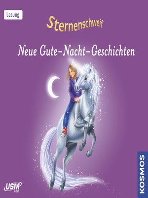 cover image of Sternenschweif--Neue Gute-Nacht-Geschichten